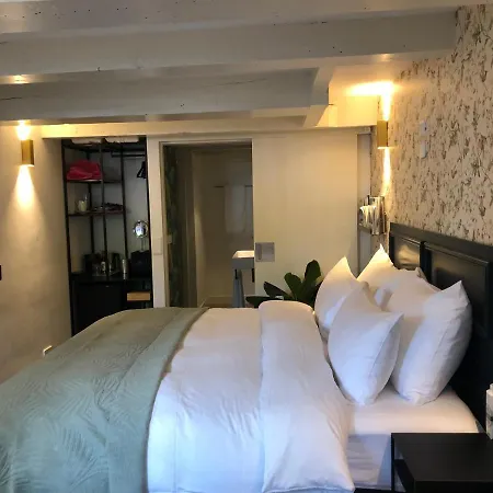 Alojamento de Acomodação e Pequeno-almoço Milkhouse Luxury