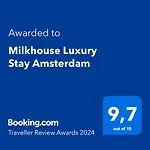 Milkhouse Luxury アムステルダム