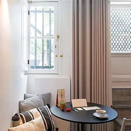 Milkhouse Luxury 4* Amsterdam