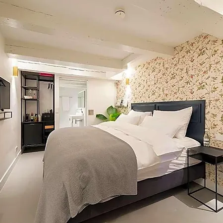 Bed & Breakfast Milkhouse Luxury