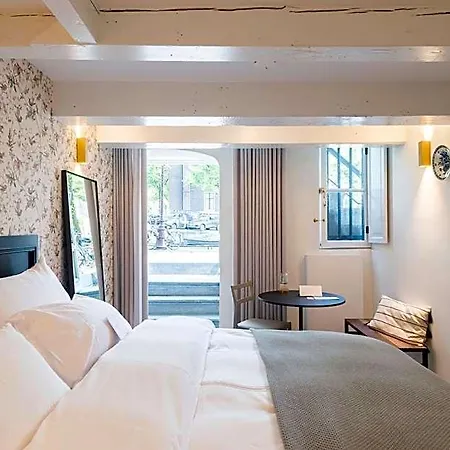 Bed & Breakfast Milkhouse Luxury