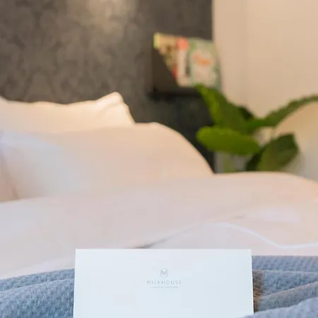 Milkhouse Luxury B&B