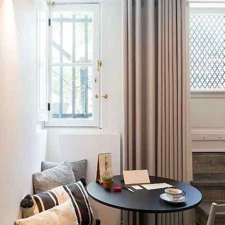 Bed and breakfast Milkhouse Luxury Ámsterdam