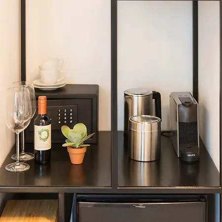 Bed & Breakfast Milkhouse Luxury 4*