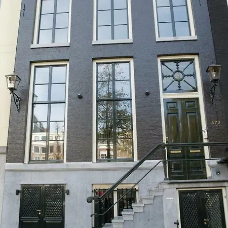 Milkhouse Luxury Couette-café Amsterdam
