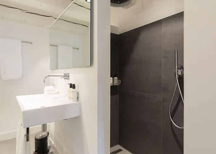 Milkhouse Luxury Alojamento de Acomodação e Pequeno-almoço Amesterdão