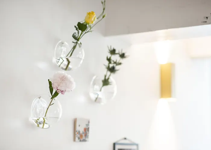 Alojamento de Acomodação e Pequeno-almoço Milkhouse Luxury