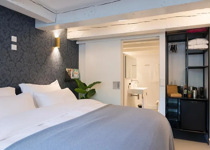 Alojamento de Acomodação e Pequeno-almoço Milkhouse Luxury