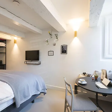 Milkhouse Luxury Oda ve Kahvaltı