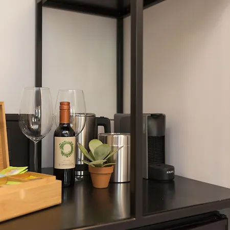 Milkhouse Luxury 4* Amsterdam
