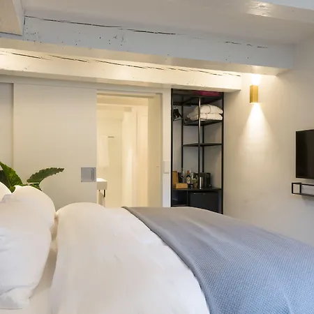 Oda ve Kahvaltı Milkhouse Luxury